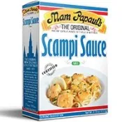 MAM PAPAUL'S Scampi Sauce 2.75 oz MAM PAPAUL'S Scampi Sauce 2.75 oz