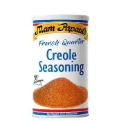 Mam Papaul's French Quarter Creole Seasoning 8 oz Mam Papaul's French Quarter Creole Seasoning 8 oz