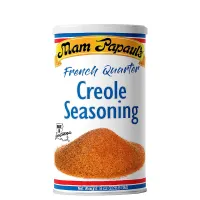 Mam Papaul's French Quarter Creole Seasoning 8 oz
