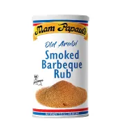 Mam Papaul's Old Arabi Smoked Barbecue Rub 5.5 oz Mam Papaul's Old Arabi Smoked Barbecue Rub 5.5 oz