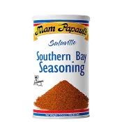 Mam Papaul's Salaville Southern Bay Seasoning 5.5 oz Mam Papaul's Salaville Southern Bay Seasoning 5.5 oz