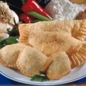 Mrs. Wheat's Mini Spinach & Artichoke Pies Mrs. Wheat's Mini Spinach & Artichoke Pies