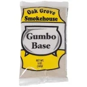 Oak Grove Smokehouse Gumbo Base 5 oz