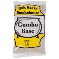 Oak Grove Smokehouse Gumbo Base 5 oz