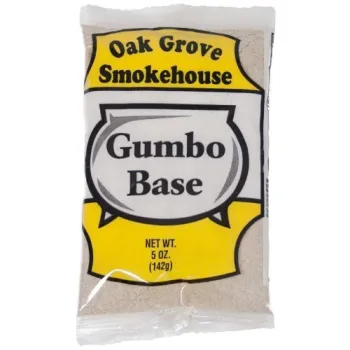 Oak Grove Smokehouse Gumbo Base 5 oz