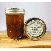 Ponchatoula Pepper Jelly Ponchatoula Pepper Jelly