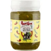 Ragin Cajun Pickle Relish Ragin Cajun Pickle Relish