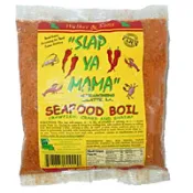 SLAP YA MAMA Seafood Boil 1 lbs. SLAP YA MAMA Seafood Boil 1 lbs.