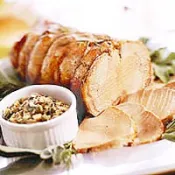 Savoie's Seasoned Pork Roast 2.5 lb Savoie's Seasoned Pork Roast 2.5 lb
