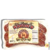 Savoie's Smoked Venison & Pork 16 oz Savoie's Smoked Venison & Pork 16 oz
