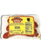 Savoie's Smoked Turkey Sausage 12 oz Savoie's Smoked Turkey Sausage 12 oz