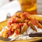 Smothered Okra & Tomato Smothered Okra & Tomato