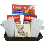 Southern Sweet Tea Basket Southern Sweet Tea Basket