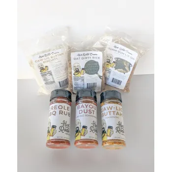 Hot Rod's Da Starter Kit