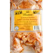 La Boucherie Stuffed Chicken with Crawfish Jambalaya La Boucherie Stuffed Chicken with Crawfish Jambalaya