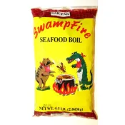 Swamp Fire Seafood Boil 4.5 lb Swamp Fire Seafood Boil 4.5 lb