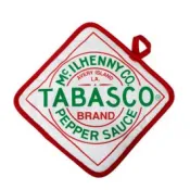 Tabasco Pot Holder Tabasco Pot Holder