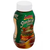 Tony Chachere's Creole Sandwich Sauce Tony Chachere's Creole Sandwich Sauce