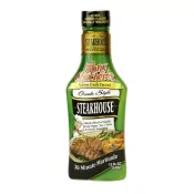 Tony Chachere's Steakhouse Marinade 12 oz Tony Chachere's Steakhouse Marinade 12 oz