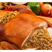Premium Turducken with Creole Pork & Cornbread 10 lbs