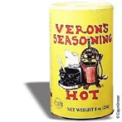 Veron's Seasoning - HOT Veron's Seasoning - HOT