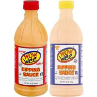 Wow Wee Dipping Sauce Bundle