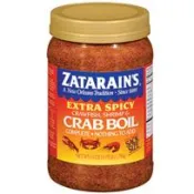Zatarain's Crab & Shrimp Boil - Extra Spicy 63 oz Zatarain's Crab & Shrimp Boil - Extra Spicy 63 oz