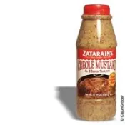 Zatarain's® Creole Mustard & Herb Sauce Zatarain's® Creole Mustard & Herb Sauce