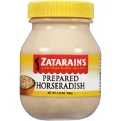 Zatarain's Horseradish, 5.25 oz Zatarain's Horseradish, 5.25 oz