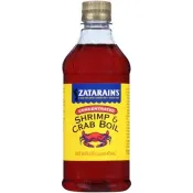 Zatarain's Liquid Crab Boil 16 Oz Zatarain's Liquid Crab Boil 16 Oz