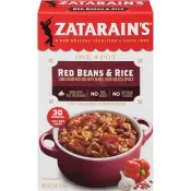 Zatarain's Red Beans and Rice 8 oz