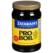 Zatarain's Crab & Shrimp Boil - Pro Boil 53 oz Zatarain's Crab & Shrimp Boil - Pro Boil 53 oz