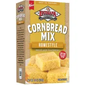 Louisiana Fish Fry Cornbread Mix 10 oz Louisiana Fish Fry Cornbread Mix 10 oz