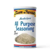 Mam Papaul's Audubon All Purpose Seasoning 8 oz Mam Papaul's Audubon All Purpose Seasoning 8 oz