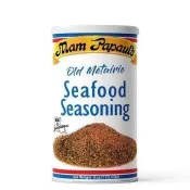 Mam Papaul's Old Metairie Seafood Seasoning 4.5 oz Mam Papaul's Old Metairie Seafood Seasoning 4.5 oz