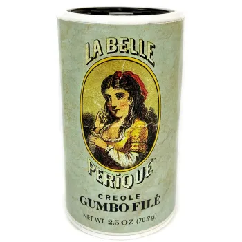 La Belle Perique Gumbo File Closeout La Belle Perique Gumbo File Closeout