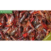 30 lb Sack of Live Crawfish Shipped (Field Run)