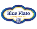 Blue Plate