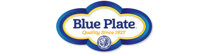 Blue Plate