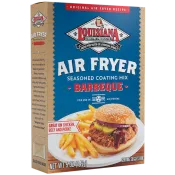 Louisiana Fish Fry BBQ Air Fryer Coating Mix 5 oz