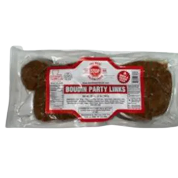 Best Stop Boudin Party Links 32 oz