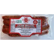Best Stop Smoked Pork & Beef Grillers 2 lb