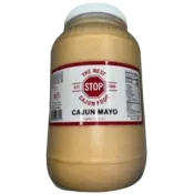 Best Stop Cajun Mayo Cajun Dipping Sauce Gallon
