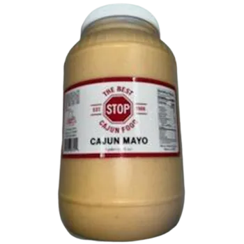 Best Stop Cajun Mayo Cajun Dipping Sauce Gallon