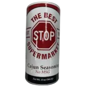 Best Stop No MSG Cajun Seasoning 13 oz