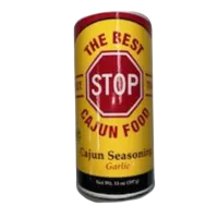 Best Stop Garlic Cajun Seasoning 14 oz