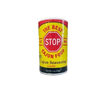 Best Stop Garlic Cajun Seasoning