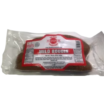 Best Stop Mild Boudin 16 oz