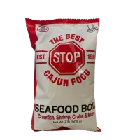 Best Stop Seafood Boil 2 lb Bag