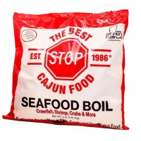 Best Stop Seafood Boil 4 lb Bag